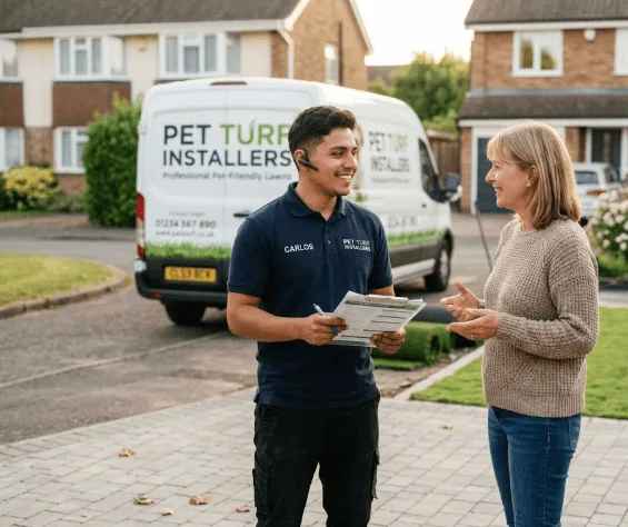 Pet Turf Installation Northome, MN FAQs